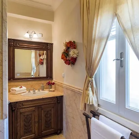 Syros Gem, Luxury Mansion Sunset & Sea Views Villa