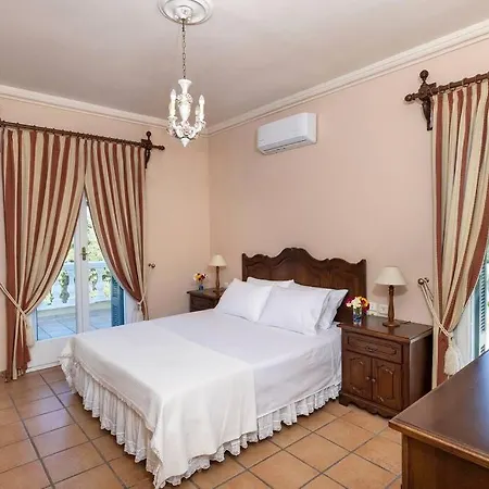 Villa Syros Gem, Luxury Mansion Sunset & Sea Views