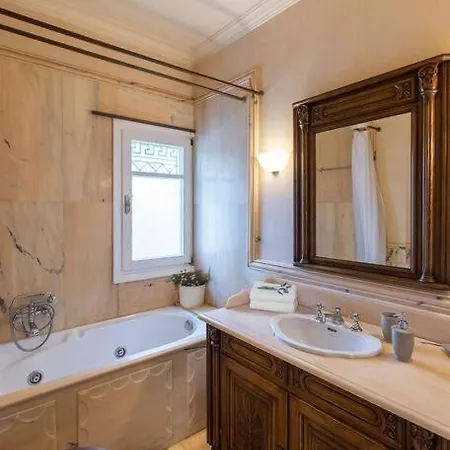 Syros Gem, Luxury Mansion Sunset & Sea Views