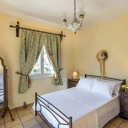 Syros Gem, Luxury Mansion Sunset & Sea Views