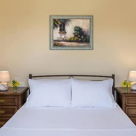 Syros Gem, Luxury Mansion Sunset & Sea Views 포시드호니아